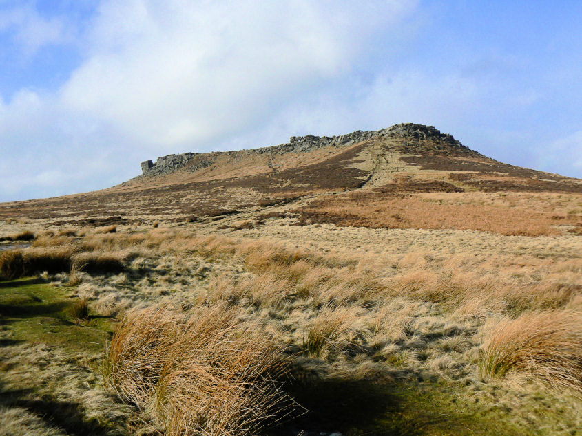 Higger Tor Higger Tor